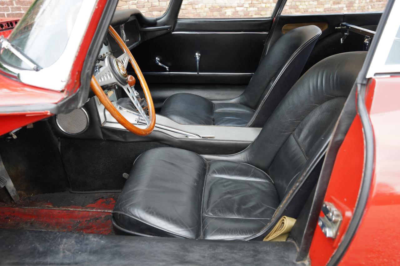 1963 Jaguar E-Type 3.8 Litre Series 1 Coupe &ldquo;A driving survivor&rdquo;