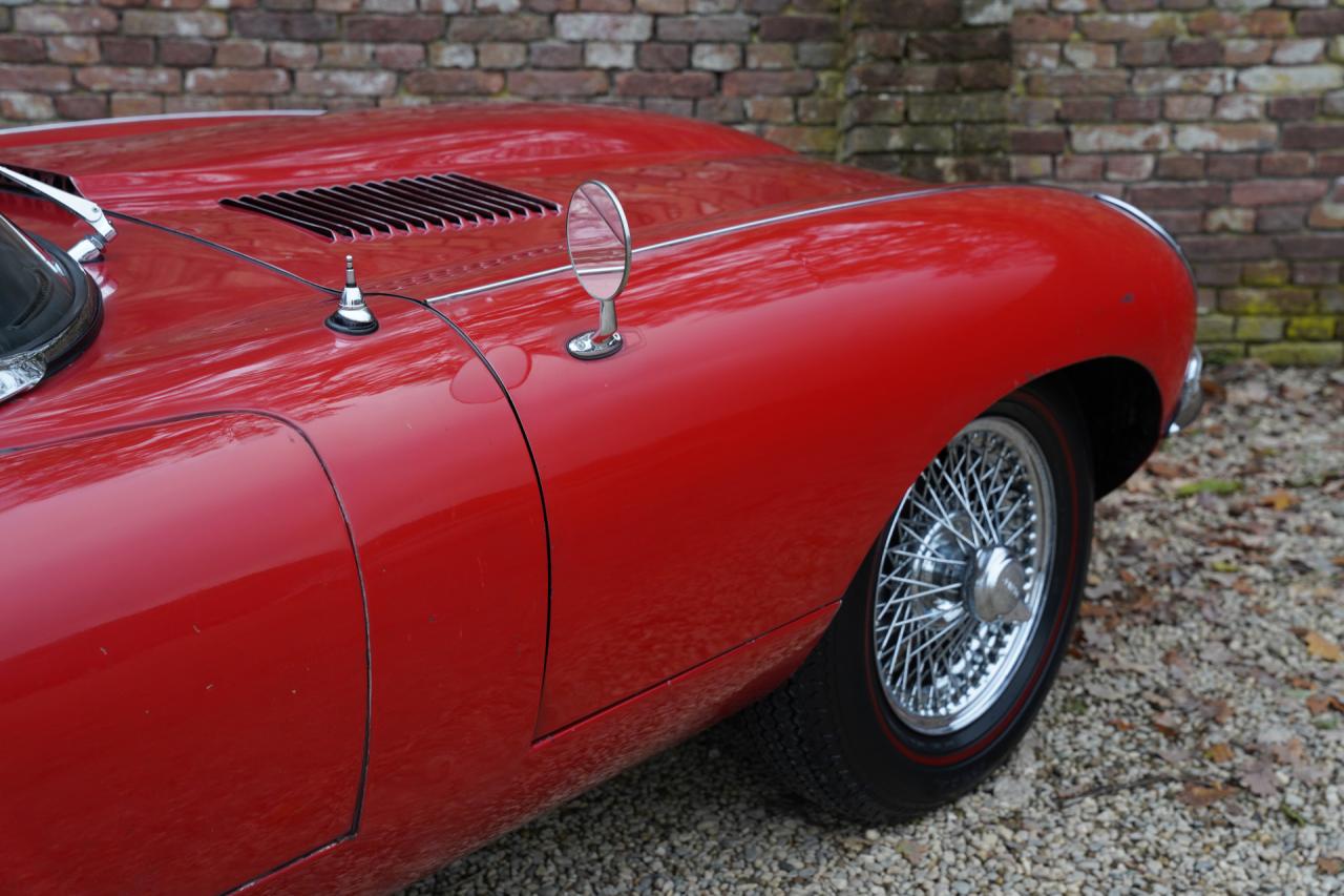 1963 Jaguar E-Type 3.8 Litre Series 1 Coupe &ldquo;A driving survivor&rdquo;