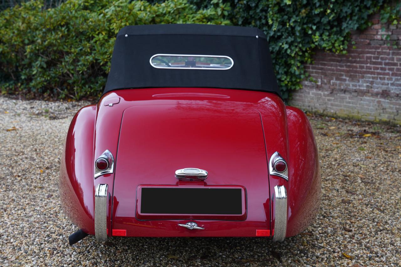 1949 Jaguar XK120 OTS ! Alloy Roadster