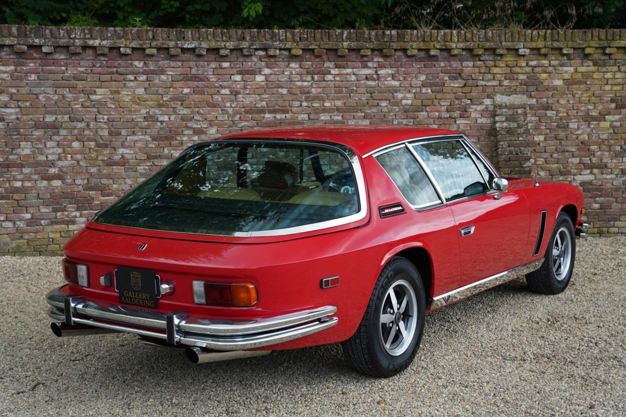 1976 Jensen Interceptor III