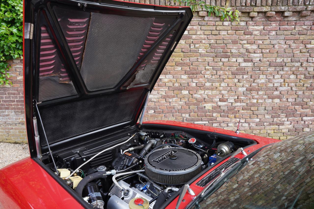 1976 Jensen Interceptor III