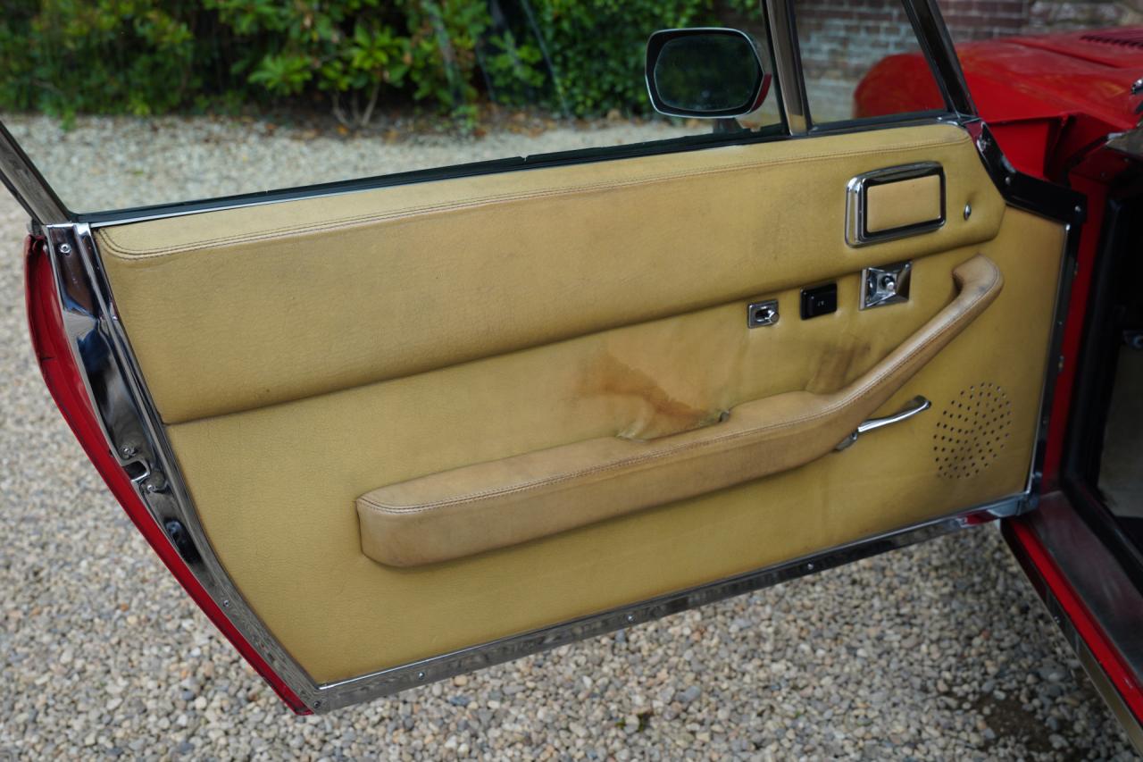 1976 Jensen Interceptor III