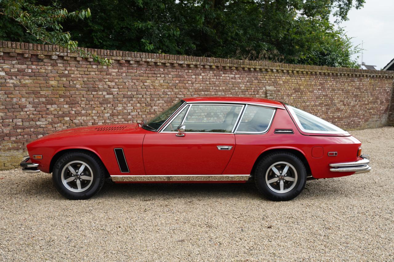1976 Jensen Interceptor III
