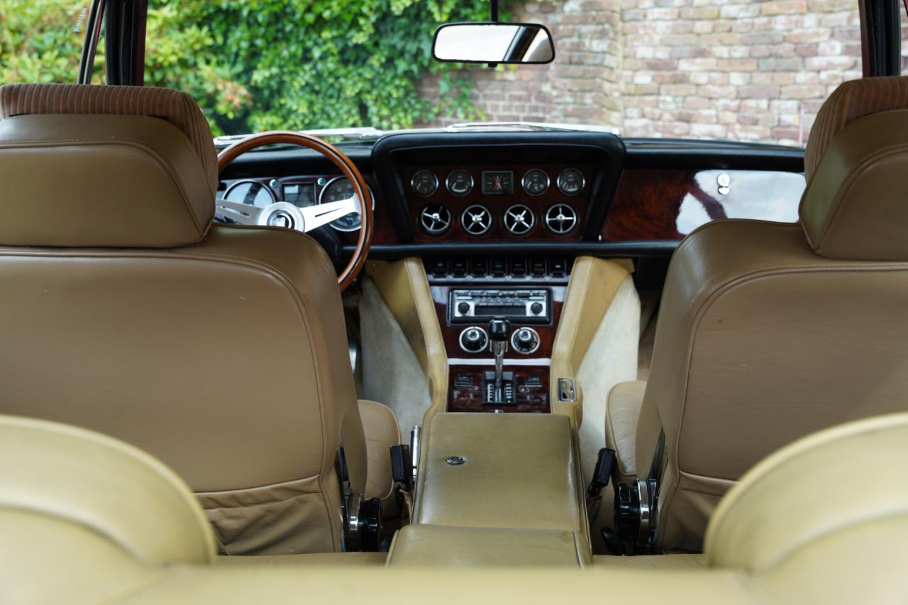 1976 Jensen Interceptor III