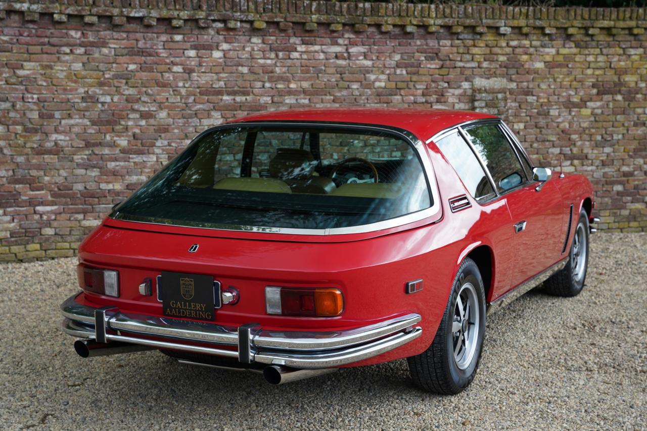 1976 Jensen Interceptor III