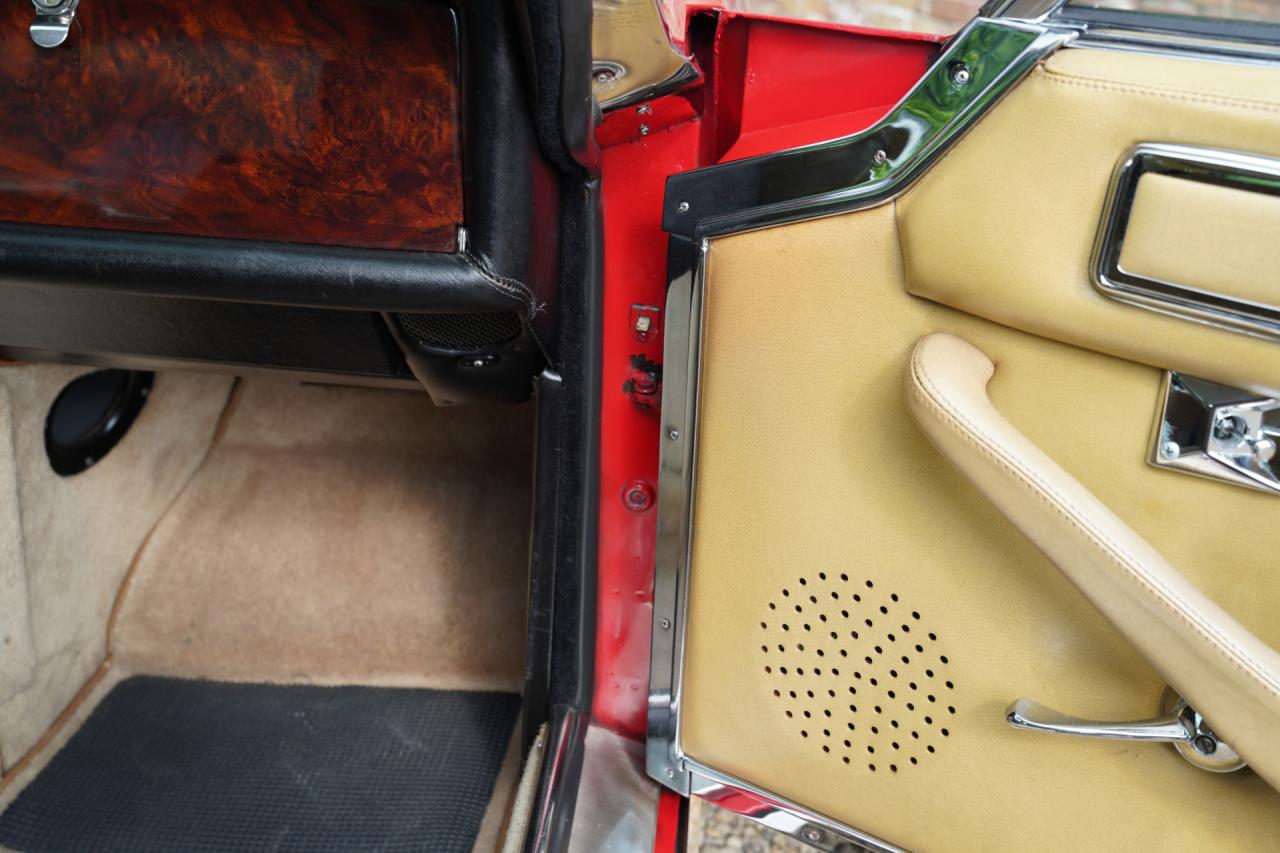 1976 Jensen Interceptor III