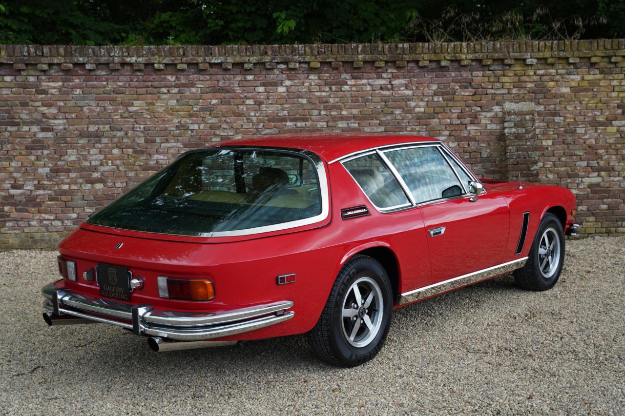 1976 Jensen Interceptor III