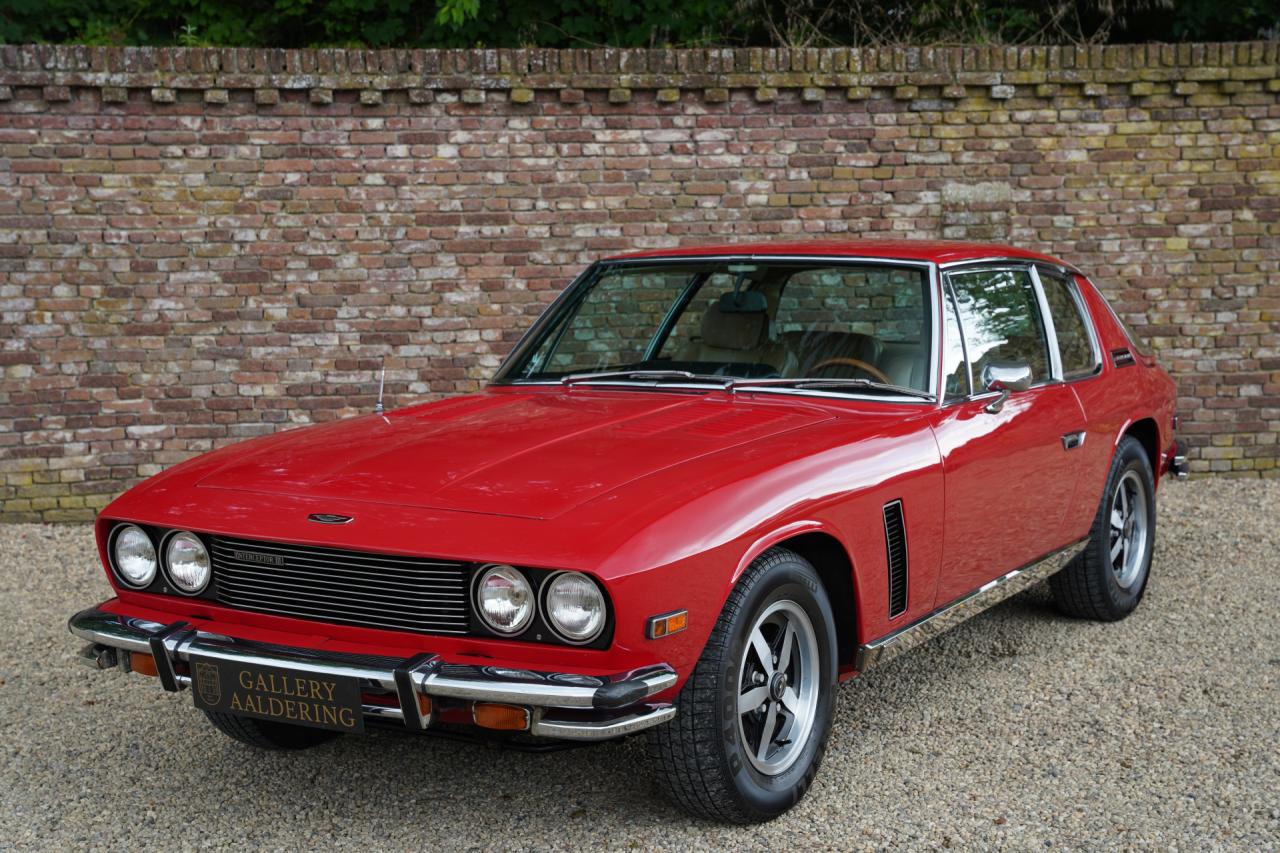 1976 Jensen Interceptor III