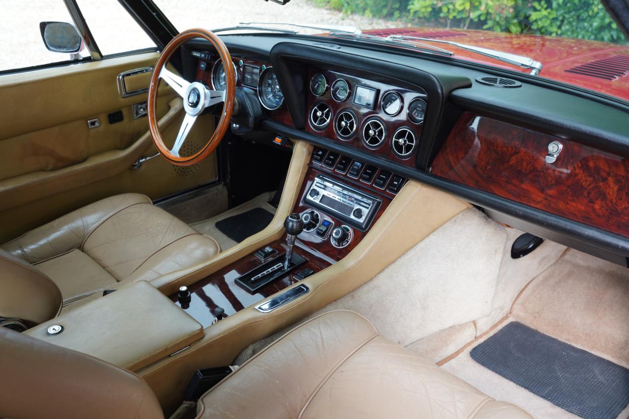 1976 Jensen Interceptor III