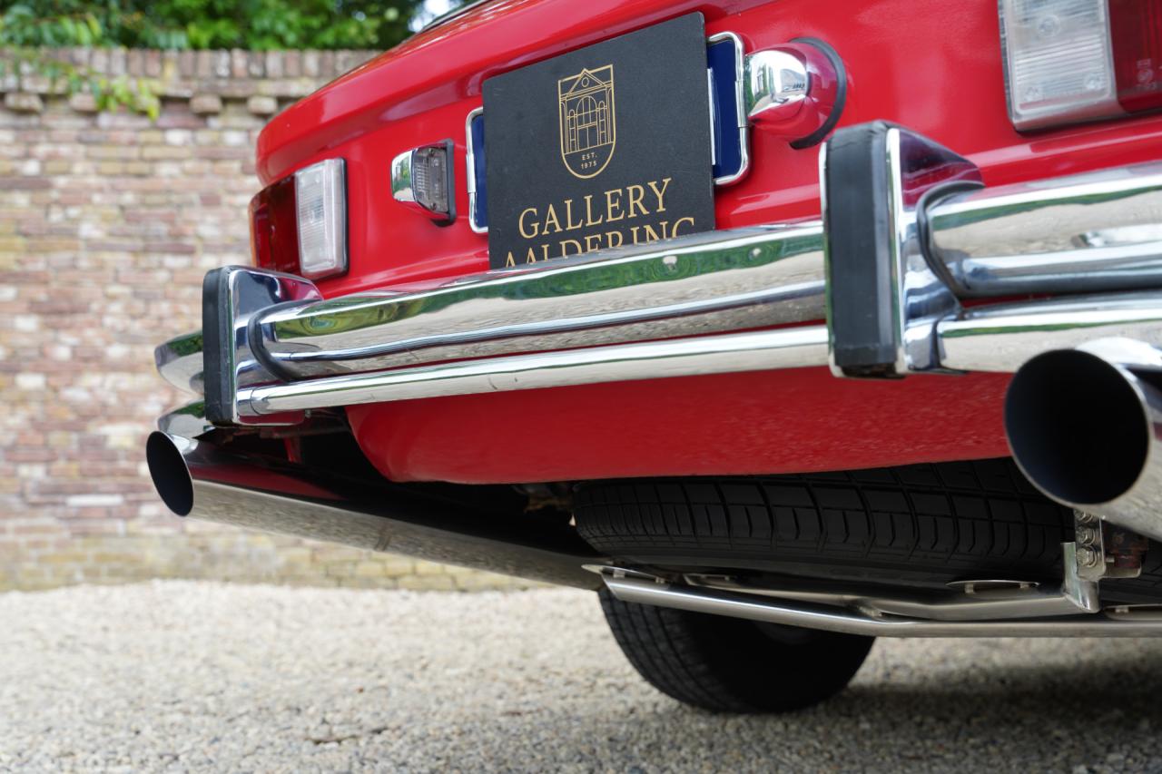 1976 Jensen Interceptor III