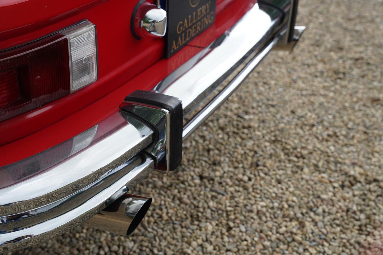 1976 Jensen Interceptor III