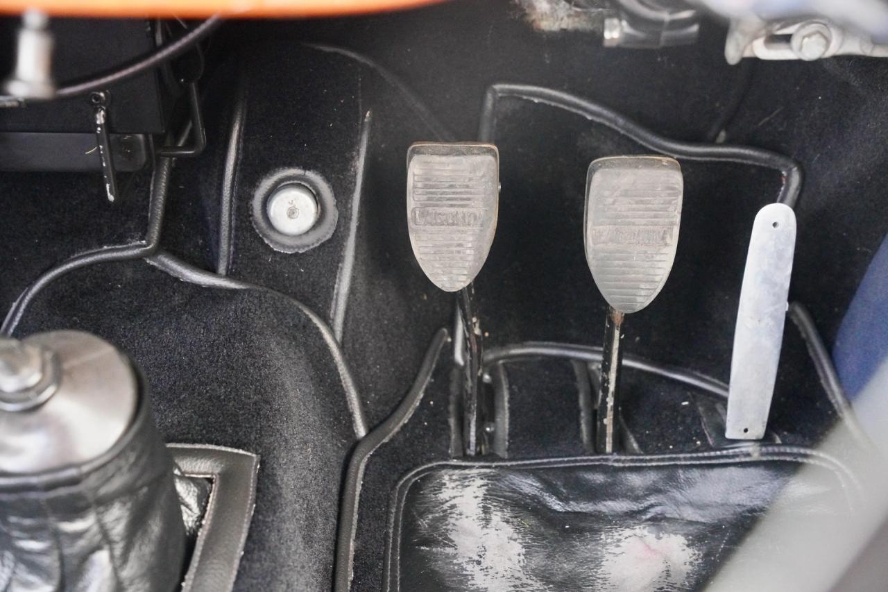 1939 Lagonda LG6 4&frac12; Litre Short Wheelbase Drophead Coup&eacute;