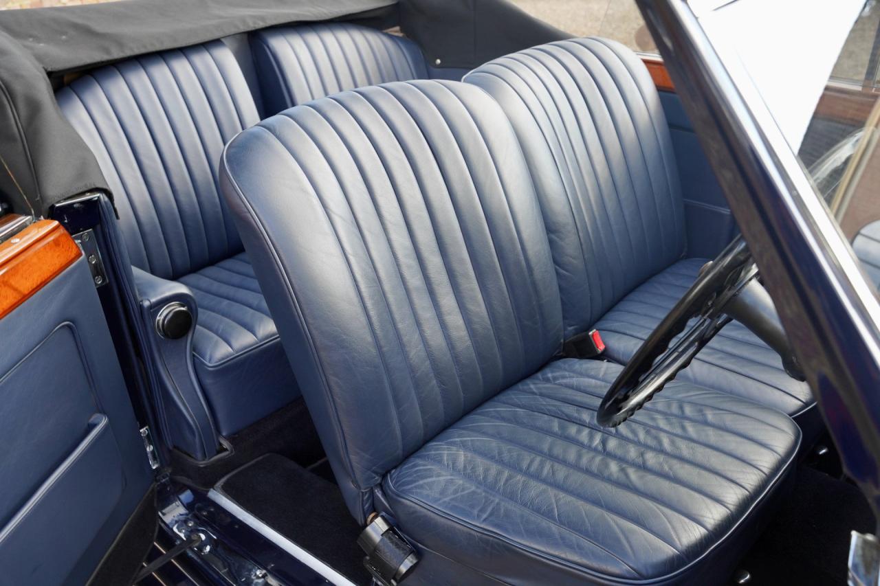 1939 Lagonda LG6 4&frac12; Litre Short Wheelbase Drophead Coup&eacute;