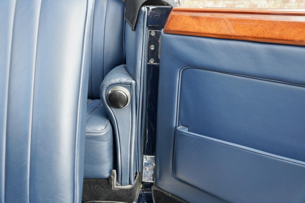 1939 Lagonda LG6 4&frac12; Litre Short Wheelbase Drophead Coup&eacute;