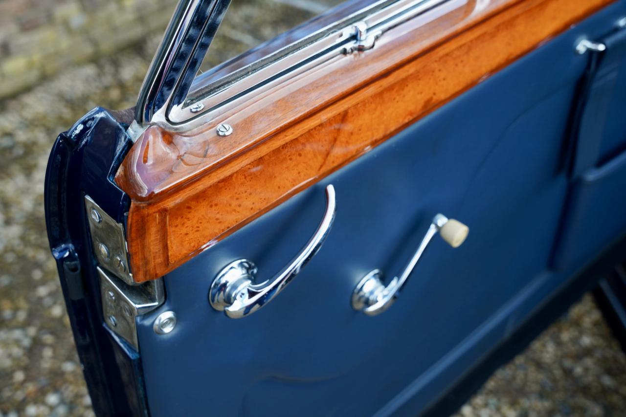 1939 Lagonda LG6 4&frac12; Litre Short Wheelbase Drophead Coup&eacute;