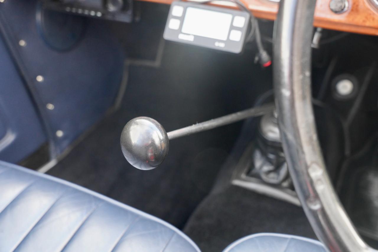 1939 Lagonda LG6 4&frac12; Litre Short Wheelbase Drophead Coup&eacute;