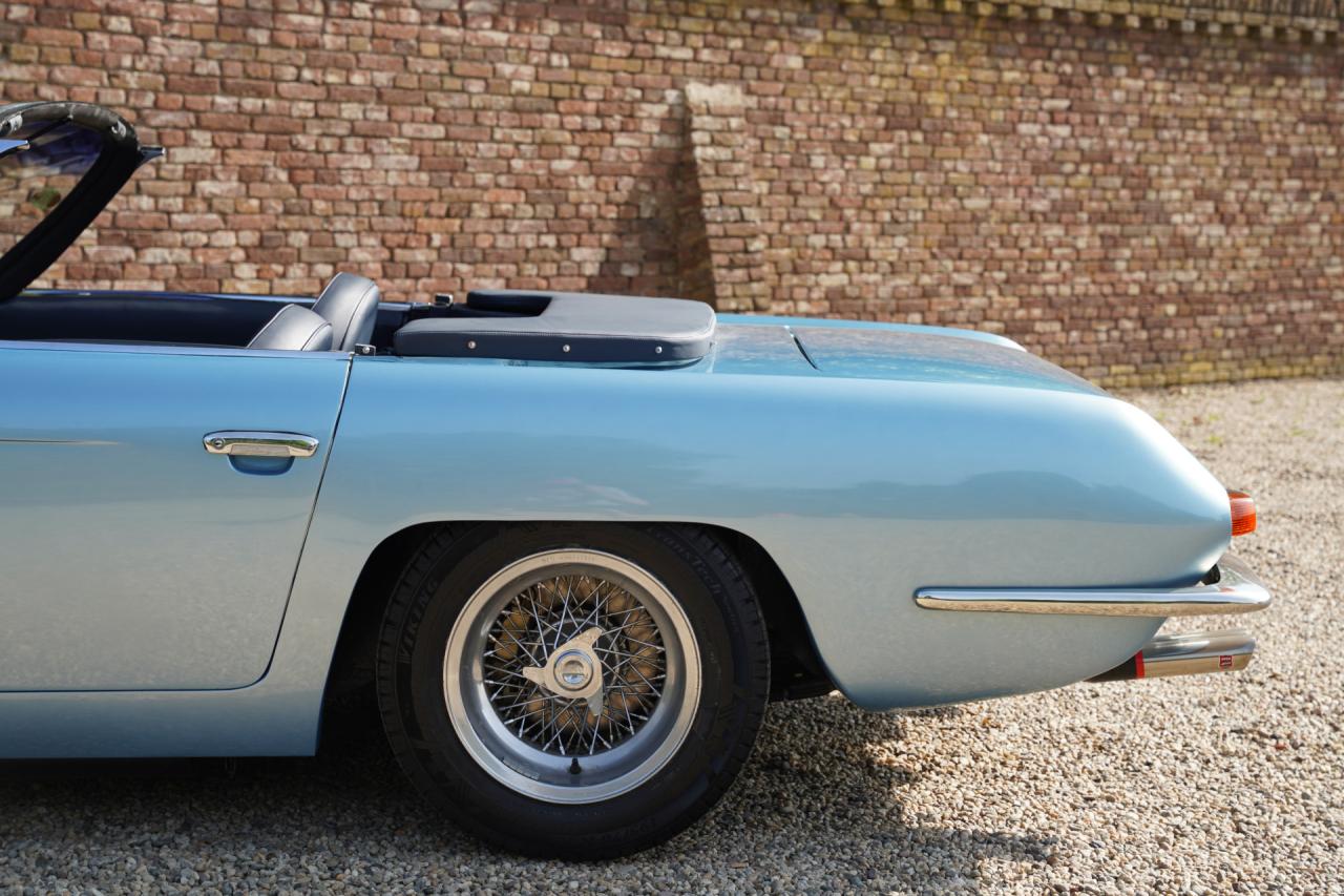 1967 Lamborghini 400 GT Spyder &ldquo;Conversion&rdquo;