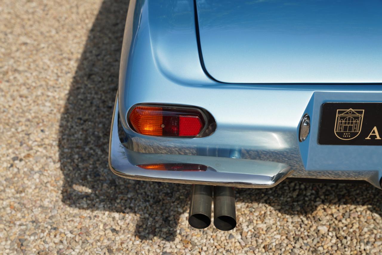 1967 Lamborghini 400 GT Spyder &ldquo;Conversion&rdquo;