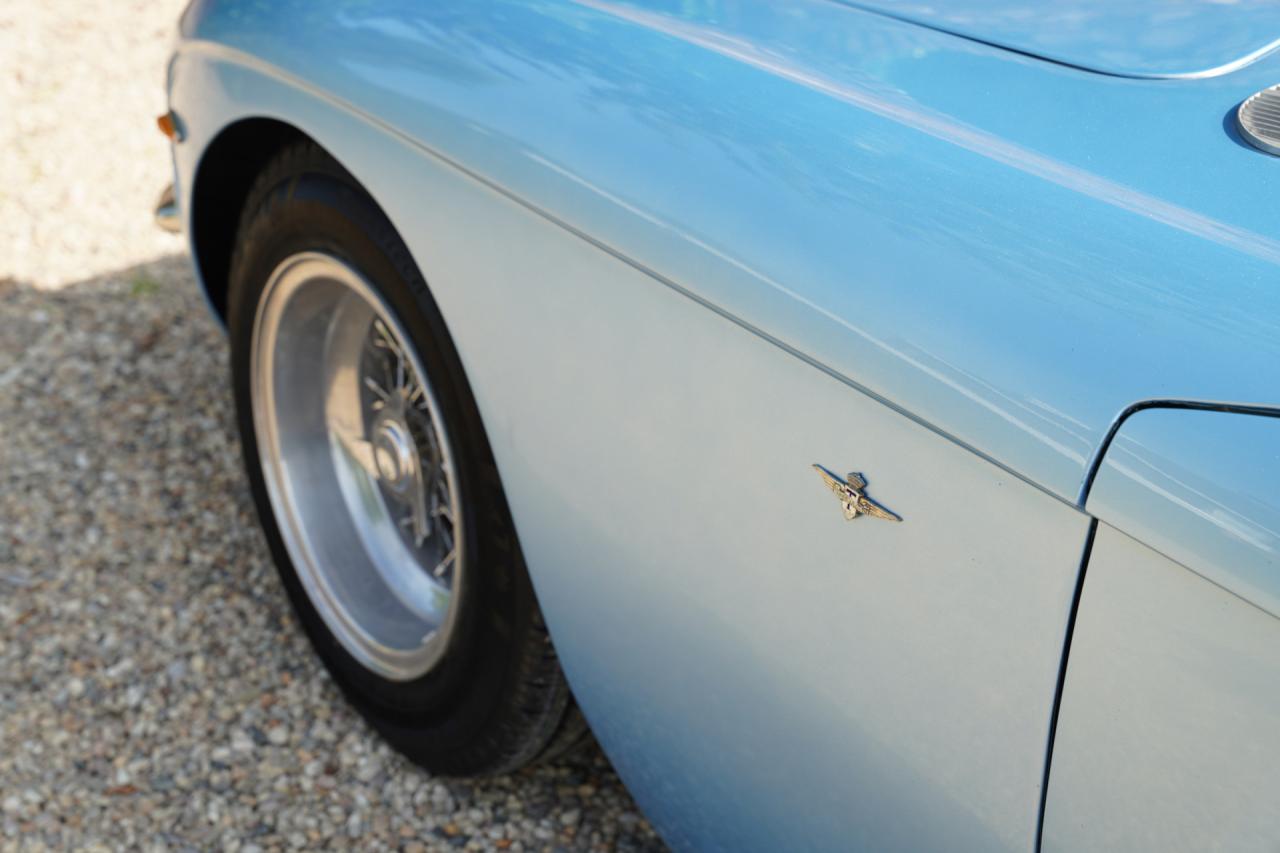 1967 Lamborghini 400 GT Spyder &ldquo;Conversion&rdquo;