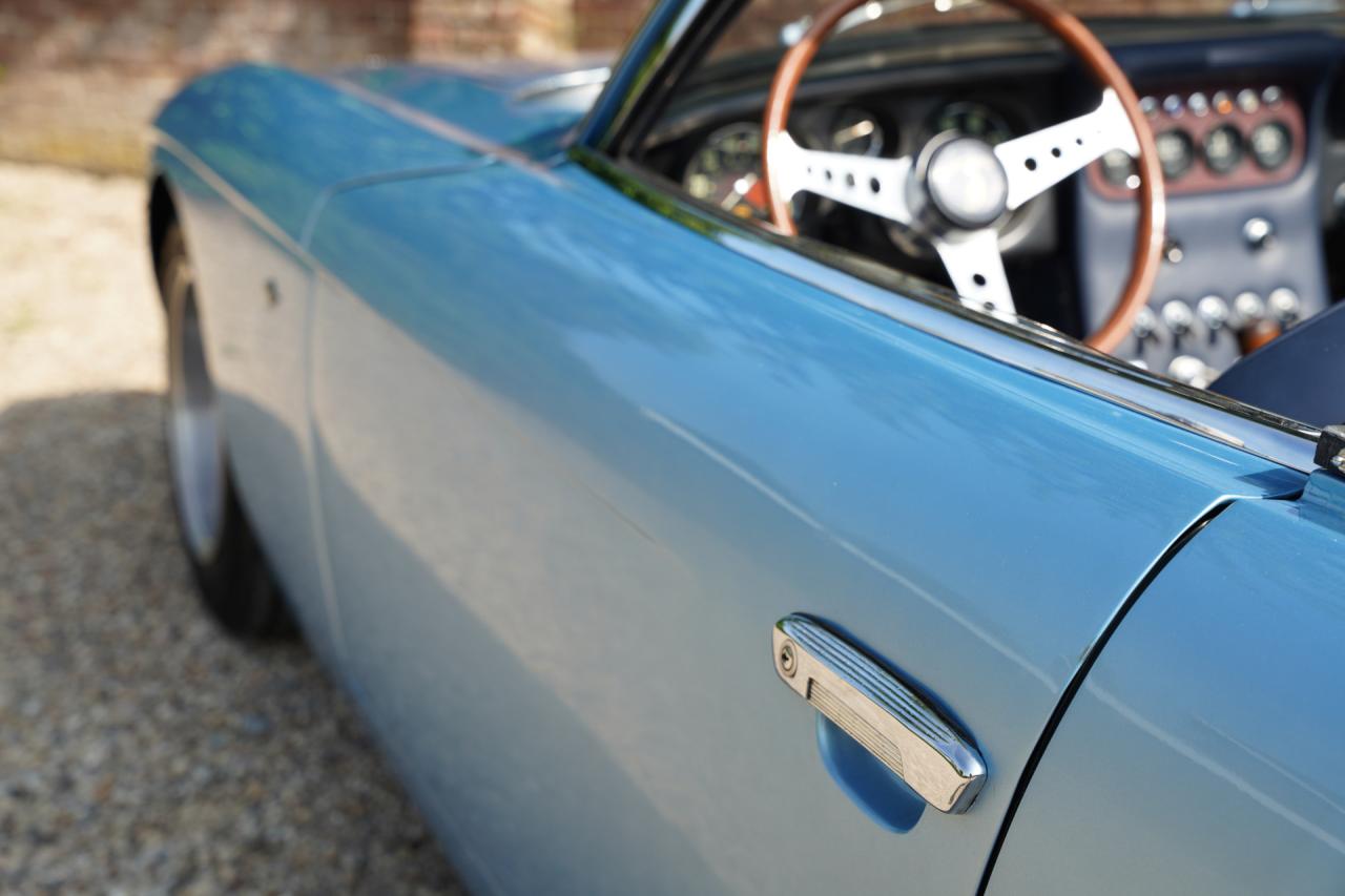 1967 Lamborghini 400 GT Spyder &ldquo;Conversion&rdquo;