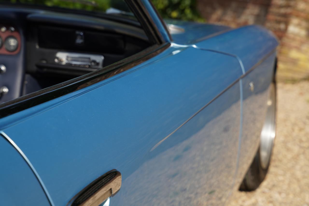 1967 Lamborghini 400 GT Spyder &ldquo;Conversion&rdquo;