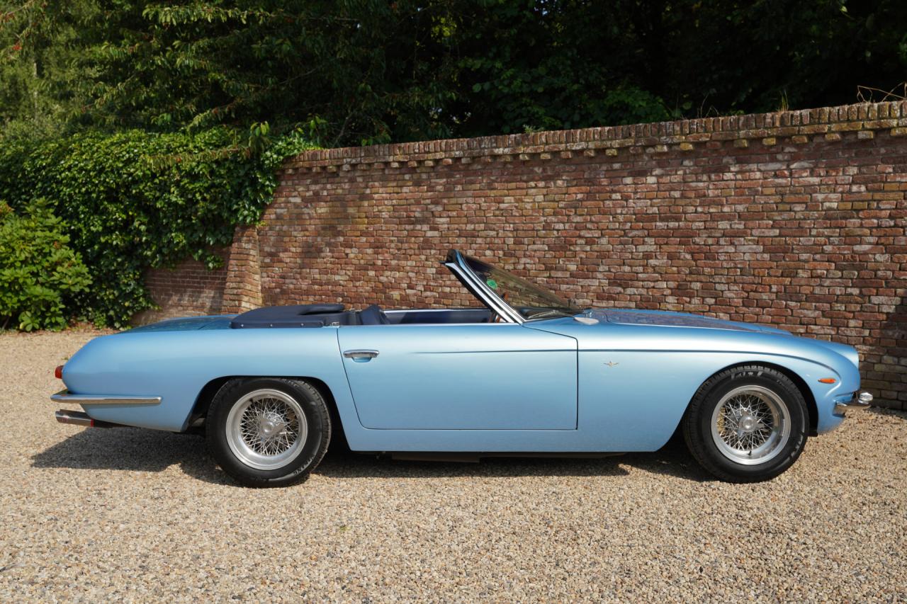 1967 Lamborghini 400 GT Spyder &ldquo;Conversion&rdquo;