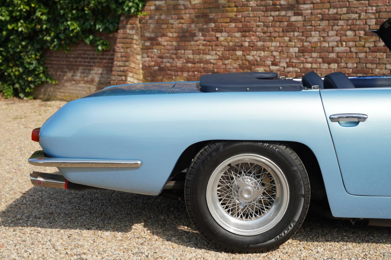 1967 Lamborghini 400 GT Spyder &ldquo;Conversion&rdquo;