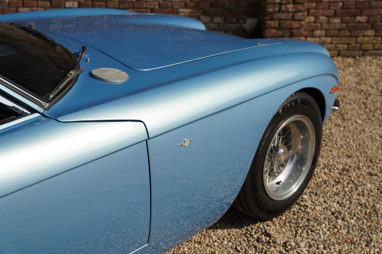 1967 Lamborghini 400 GT Spyder &ldquo;Conversion&rdquo;