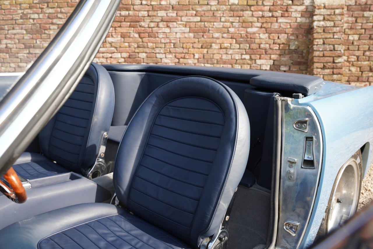 1967 Lamborghini 400 GT Spyder &ldquo;Conversion&rdquo;