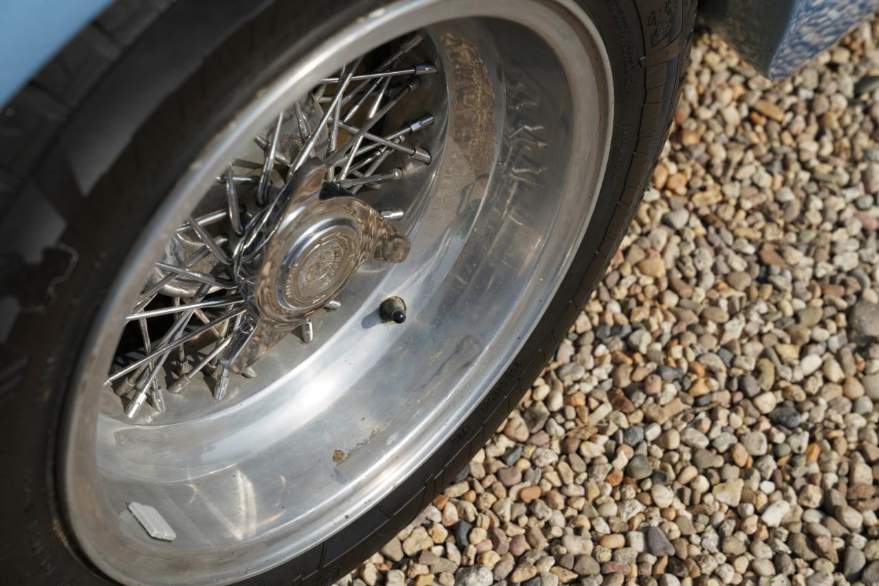 1967 Lamborghini 400 GT Spyder &ldquo;Conversion&rdquo;