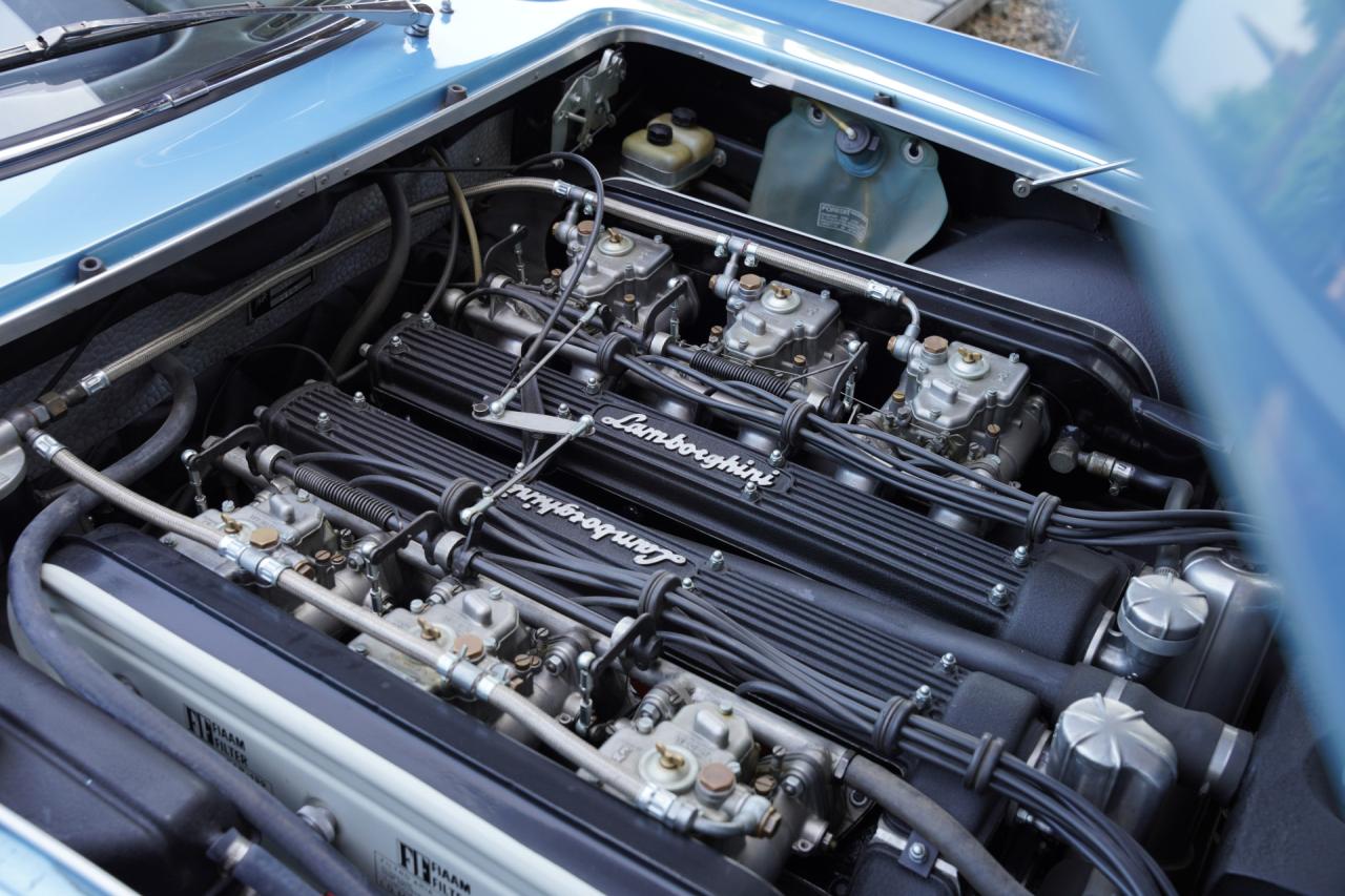 1967 Lamborghini 400 GT Spyder &ldquo;Conversion&rdquo;