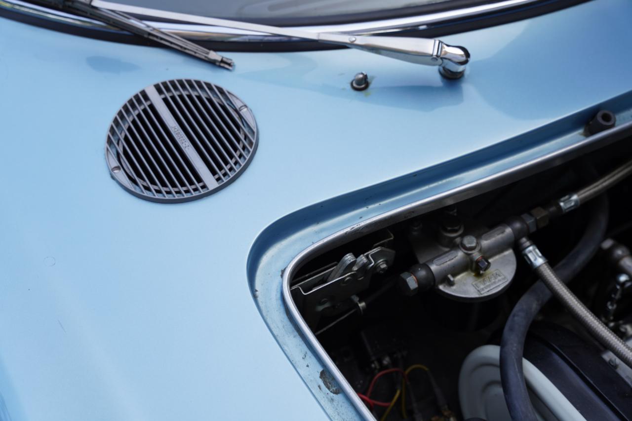 1967 Lamborghini 400 GT Spyder &ldquo;Conversion&rdquo;