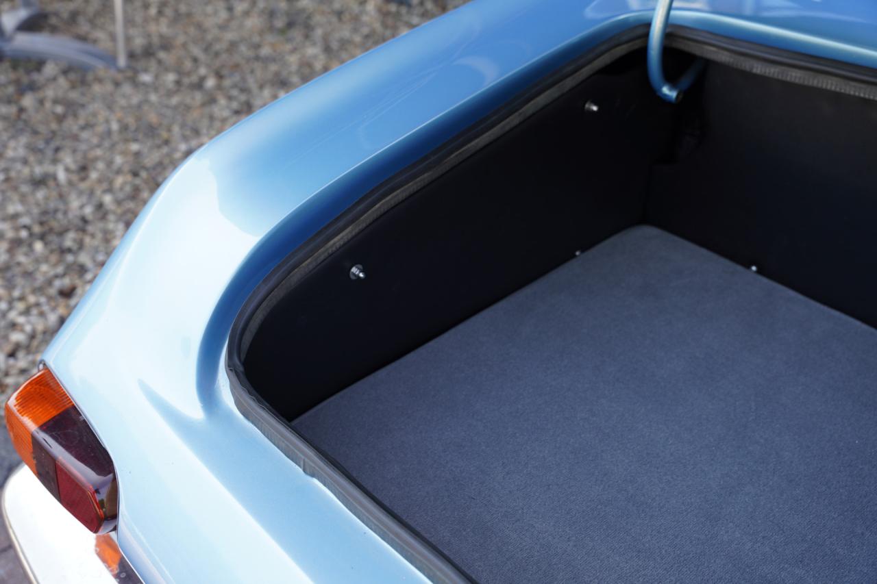 1967 Lamborghini 400 GT Spyder &ldquo;Conversion&rdquo;