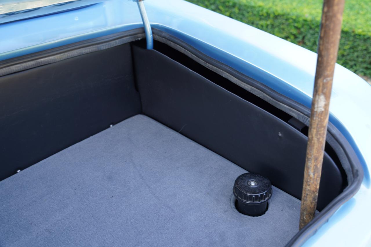 1967 Lamborghini 400 GT Spyder &ldquo;Conversion&rdquo;