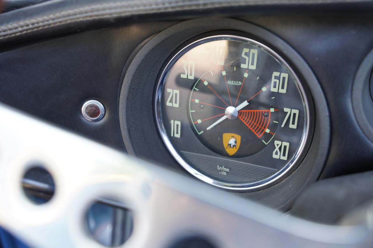 1967 Lamborghini 400 GT Spyder &ldquo;Conversion&rdquo;