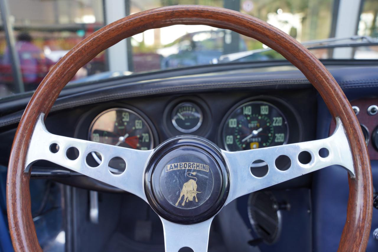 1967 Lamborghini 400 GT Spyder &ldquo;Conversion&rdquo;