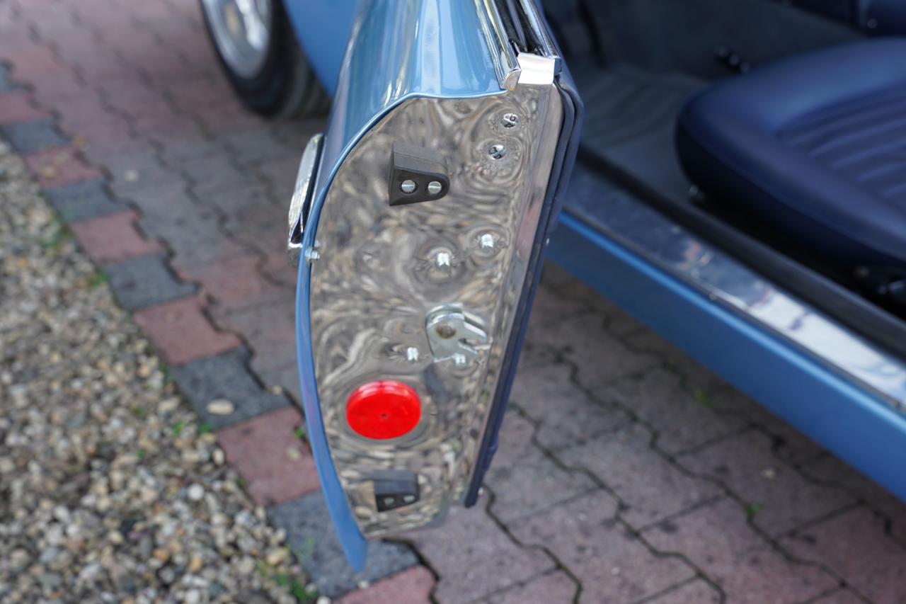 1967 Lamborghini 400 GT Spyder &ldquo;Conversion&rdquo;