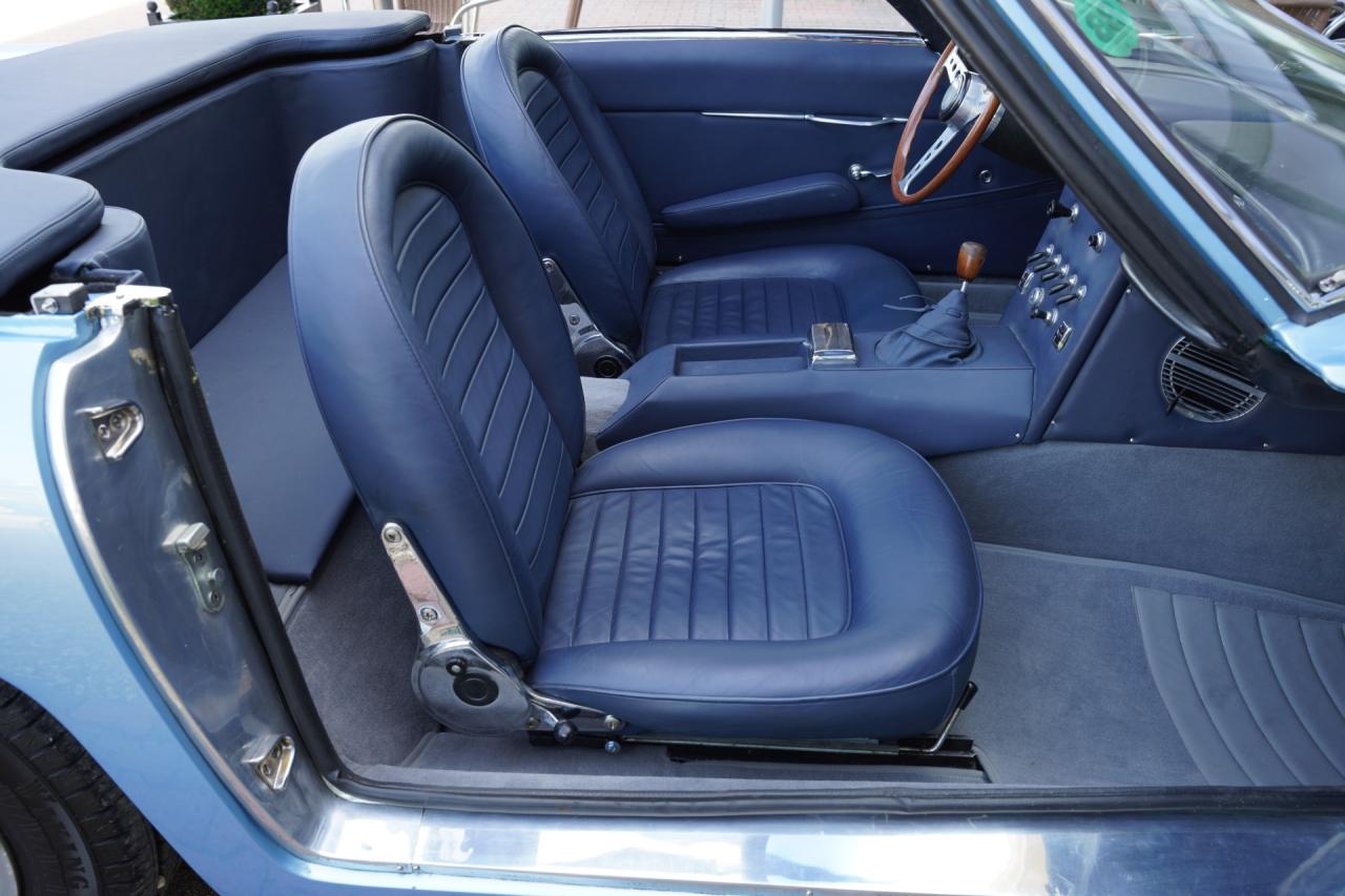 1967 Lamborghini 400 GT Spyder &ldquo;Conversion&rdquo;