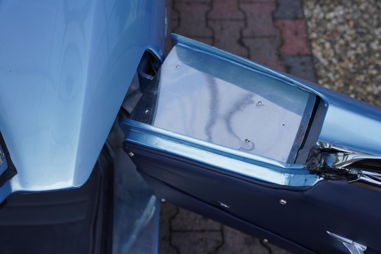 1967 Lamborghini 400 GT Spyder &ldquo;Conversion&rdquo;