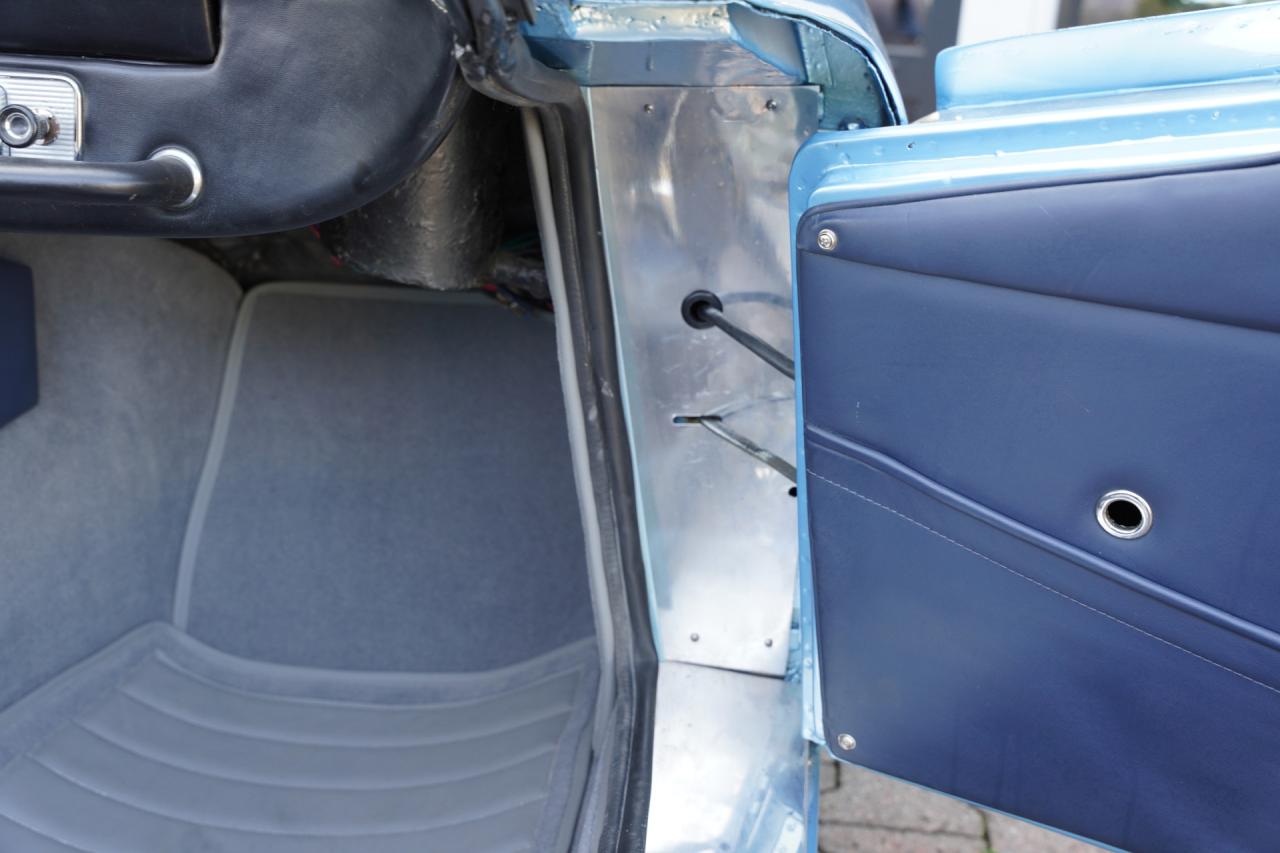 1967 Lamborghini 400 GT Spyder &ldquo;Conversion&rdquo;