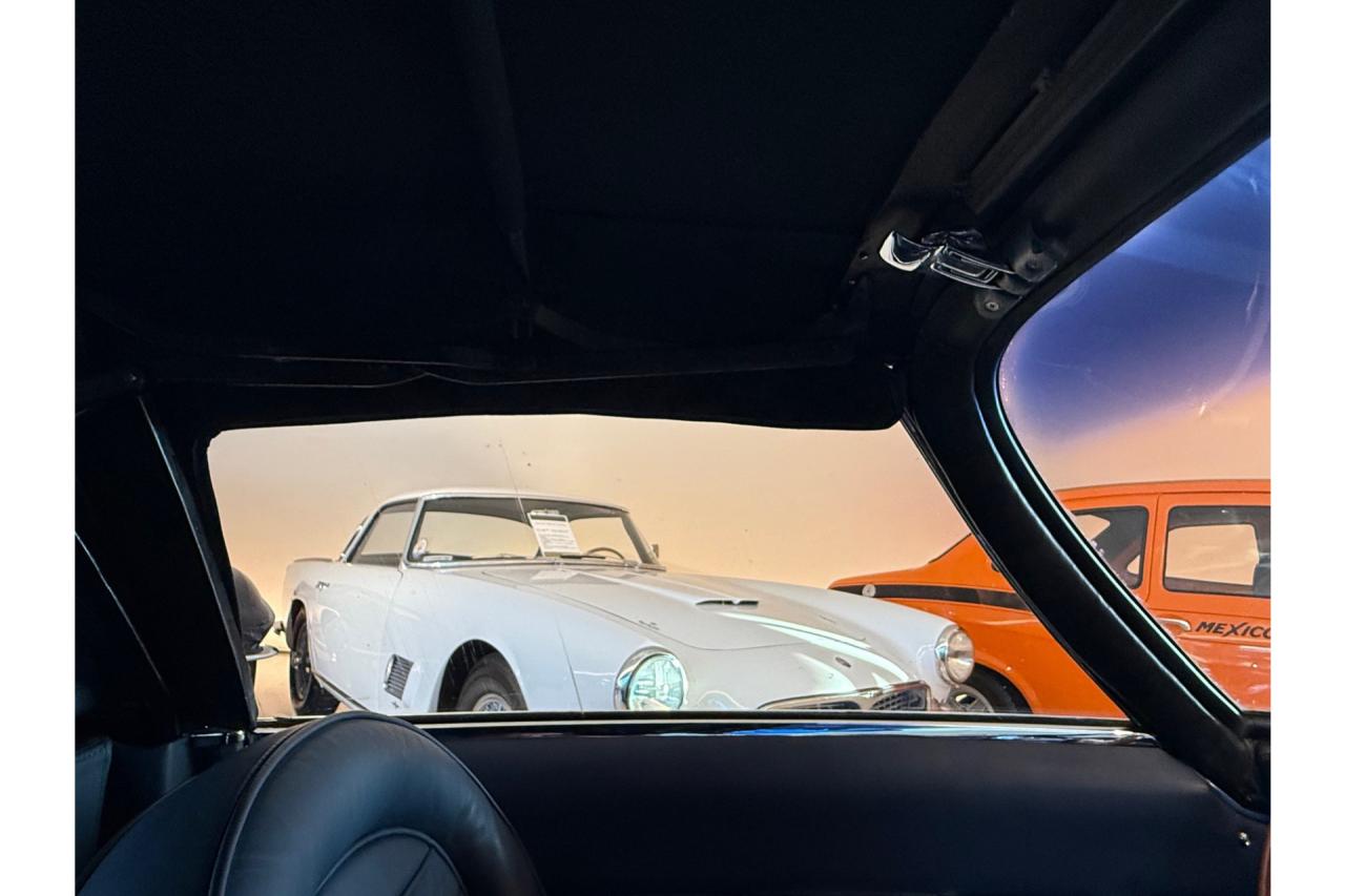 1967 Lamborghini 400 GT Spyder &ldquo;Conversion&rdquo;