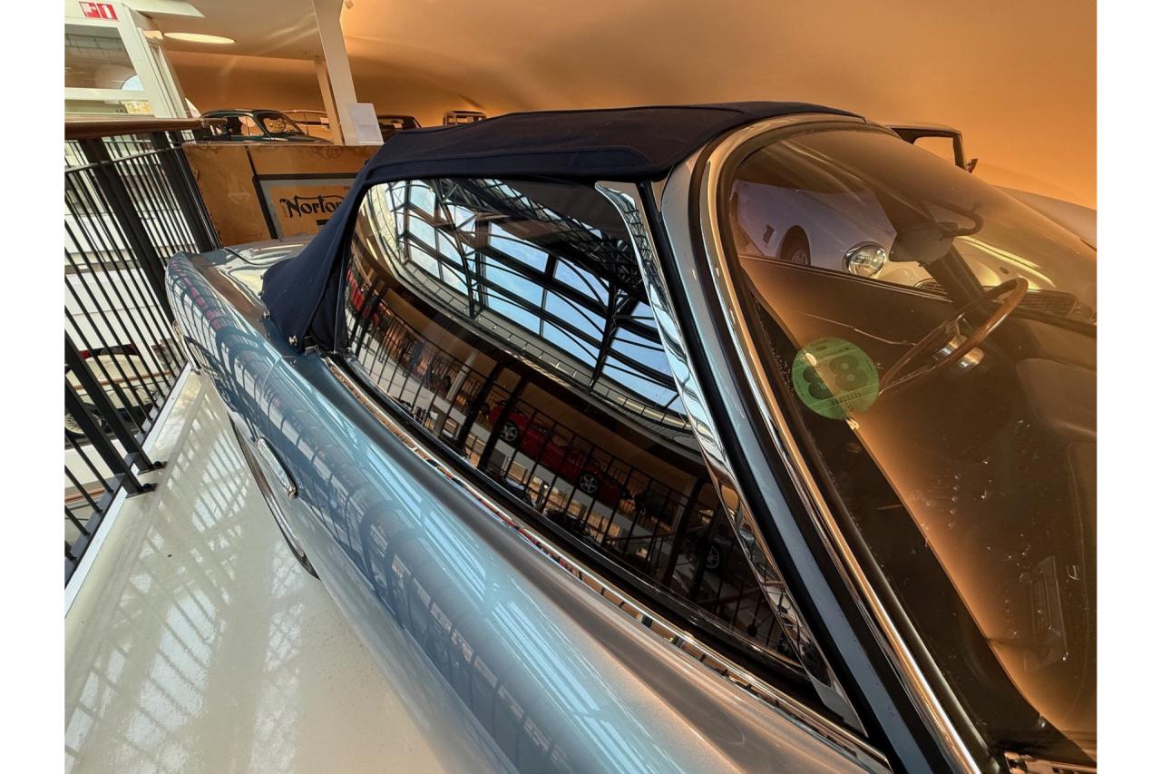 1967 Lamborghini 400 GT Spyder &ldquo;Conversion&rdquo;