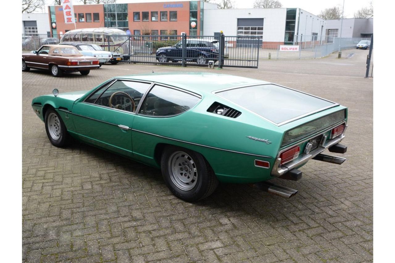 1973 Lamborghini Espada Series 3