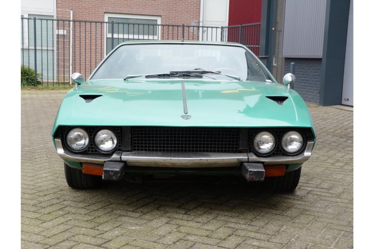 1973 Lamborghini Espada Series 3