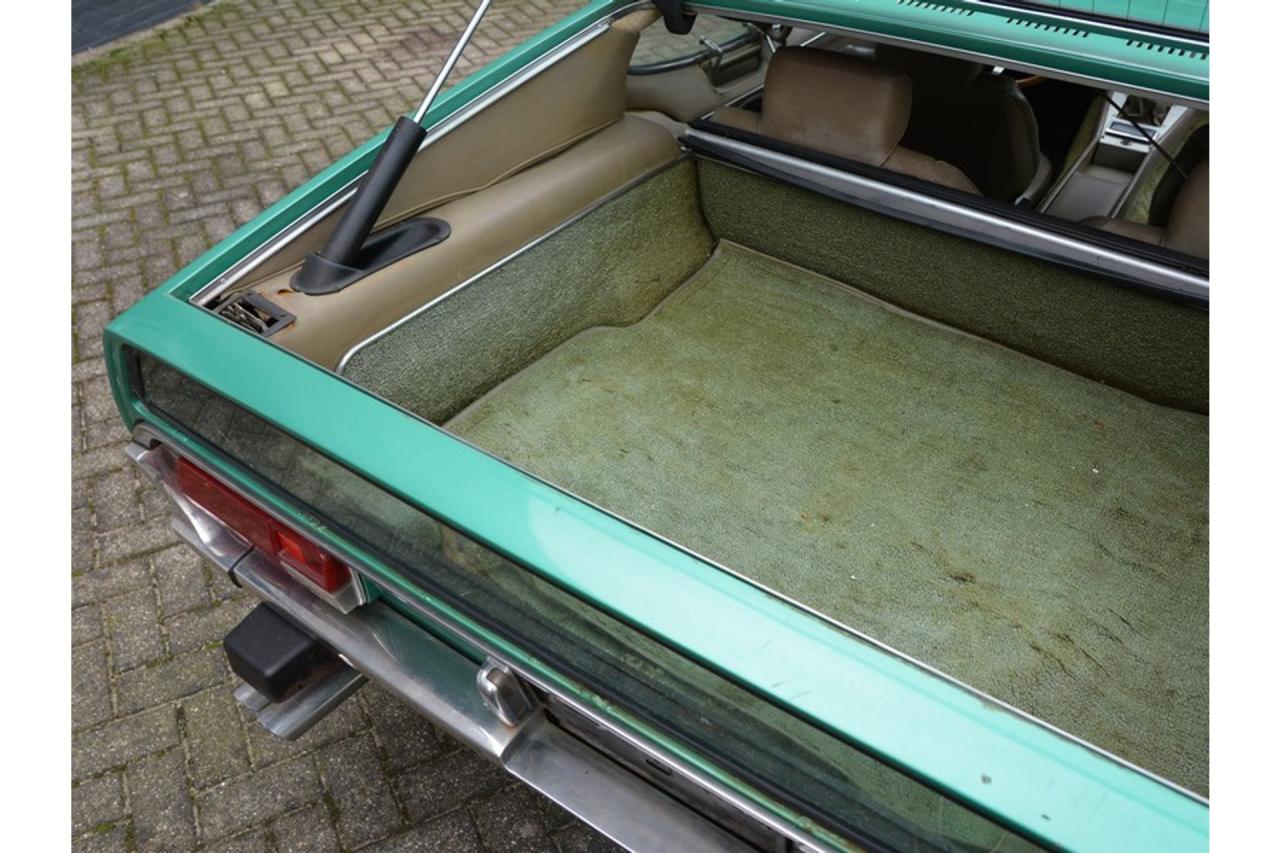 1973 Lamborghini Espada Series 3