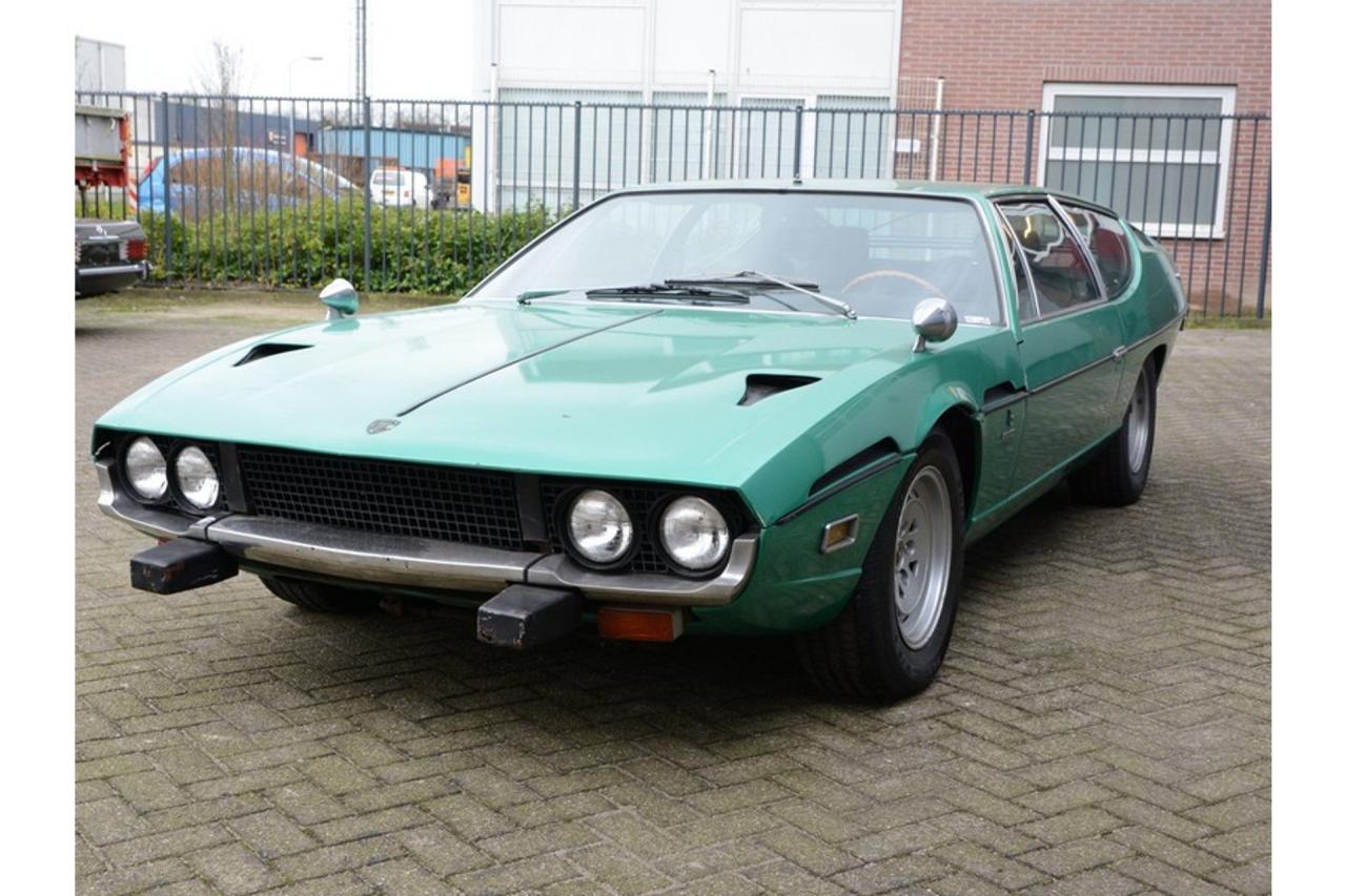 1973 Lamborghini Espada Series 3