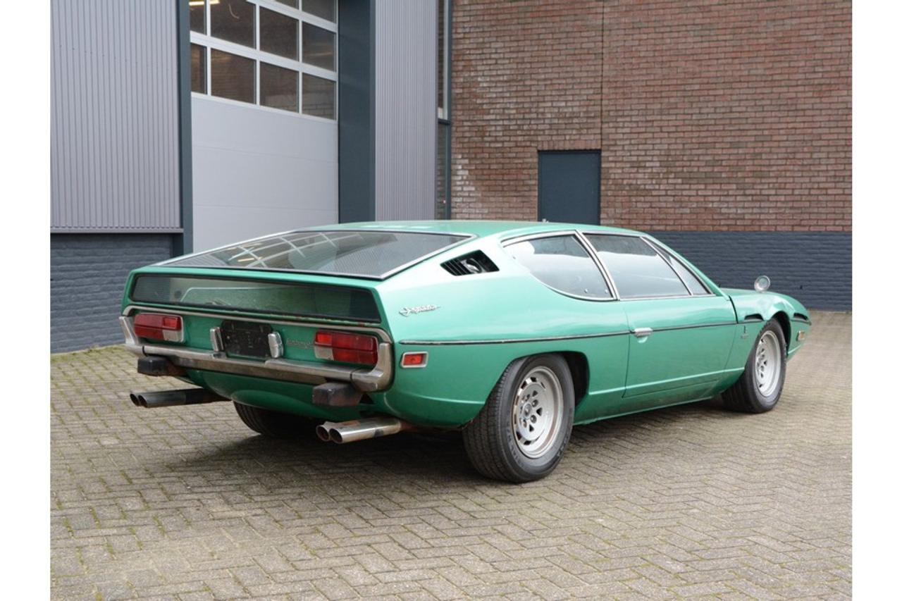 1973 Lamborghini Espada Series 3