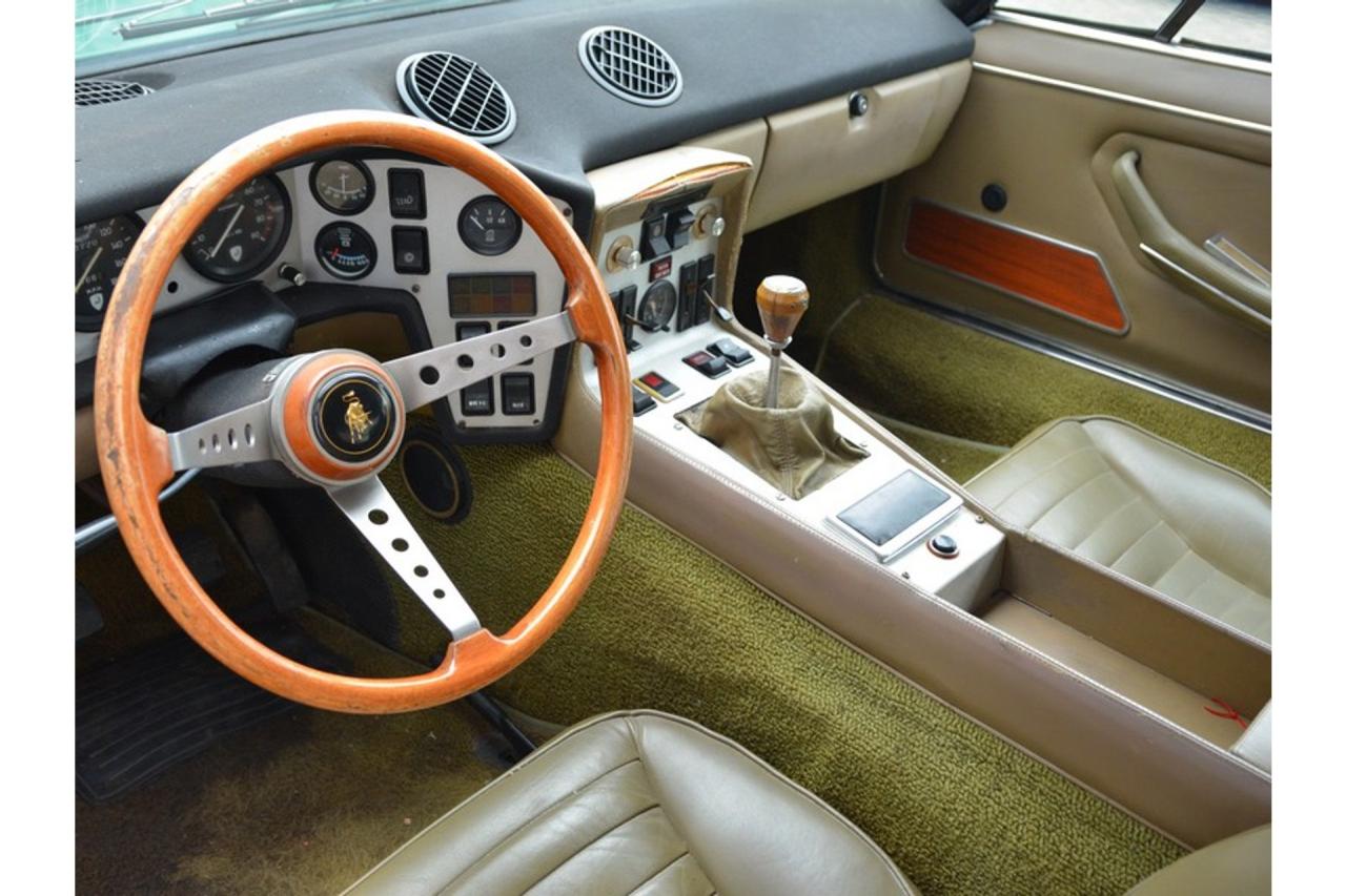 1973 Lamborghini Espada Series 3