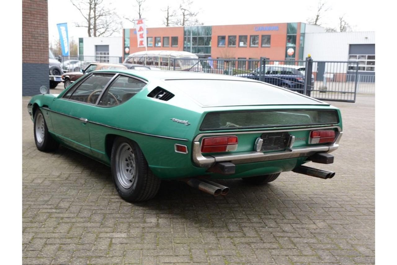 1973 Lamborghini Espada Series 3