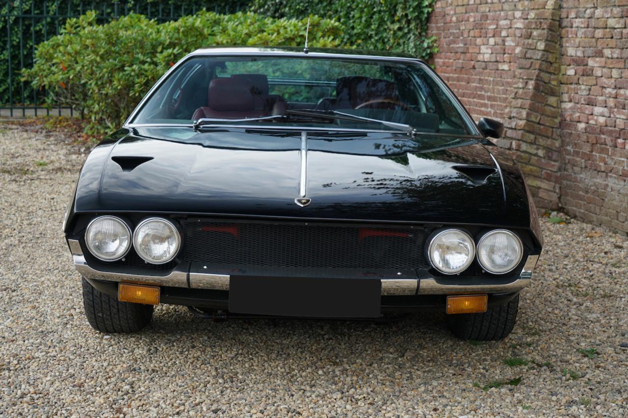 1973 Lamborghini Espada series 2 &ldquo;400GTE&rdquo;